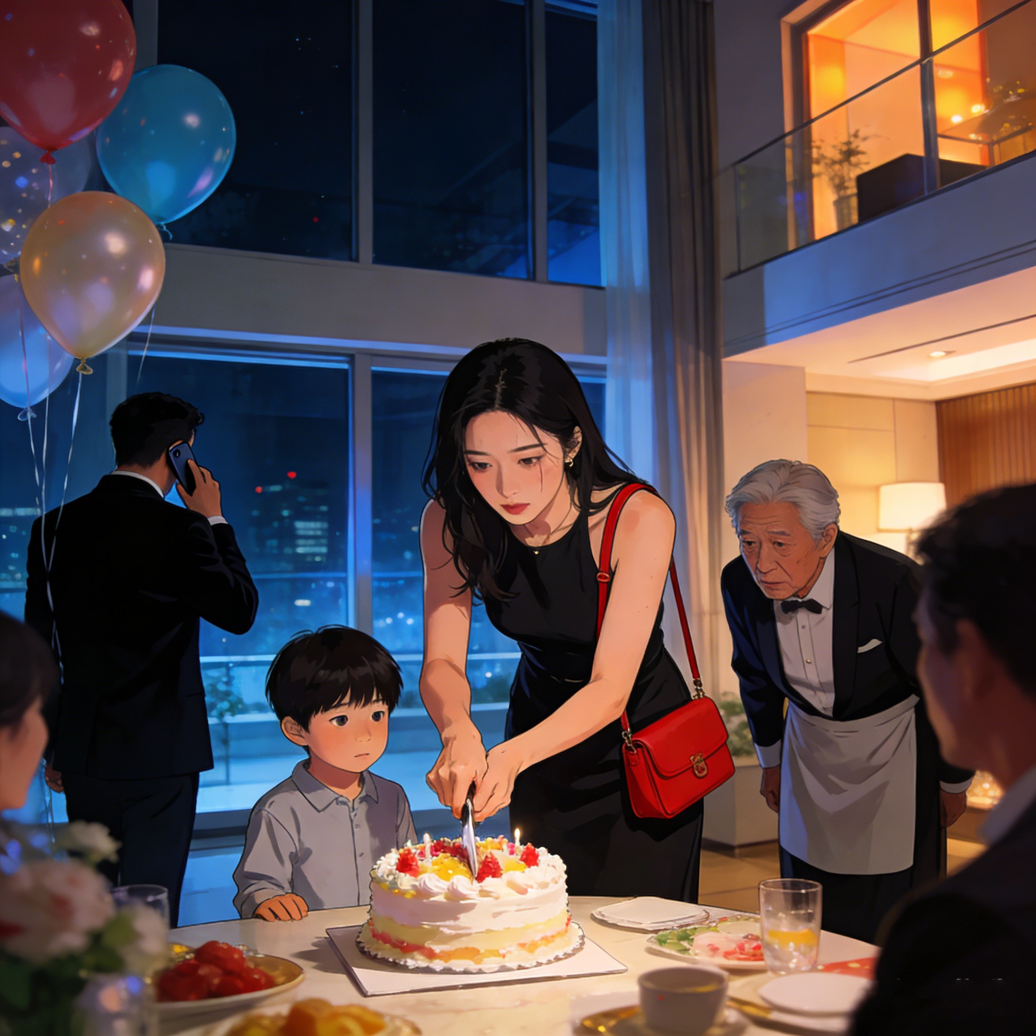 Nuôi Con Người Khác 7 Năm, Đến Sinh Nhật Tôi Mới Biết Sự Thật