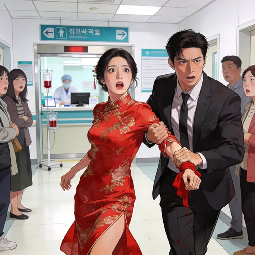 Bị Vu Oan Mắc Bệnh, Tôi Lật Ngược Cả Khoa