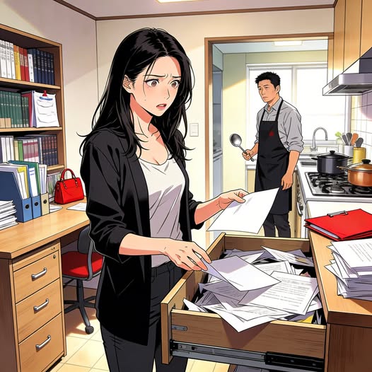 Sổ Đỏ Mang Tên Em Chồng