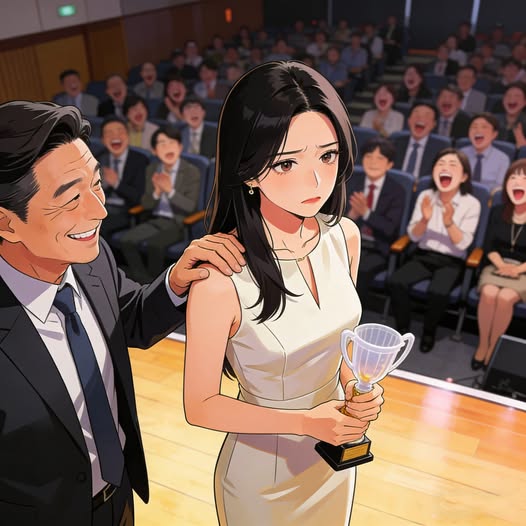 Nhân Viên Tệ Nhất Năm