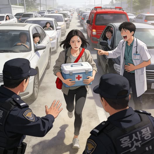 Bị Vu Oan Giữa Cao Tốc Sinh Tử