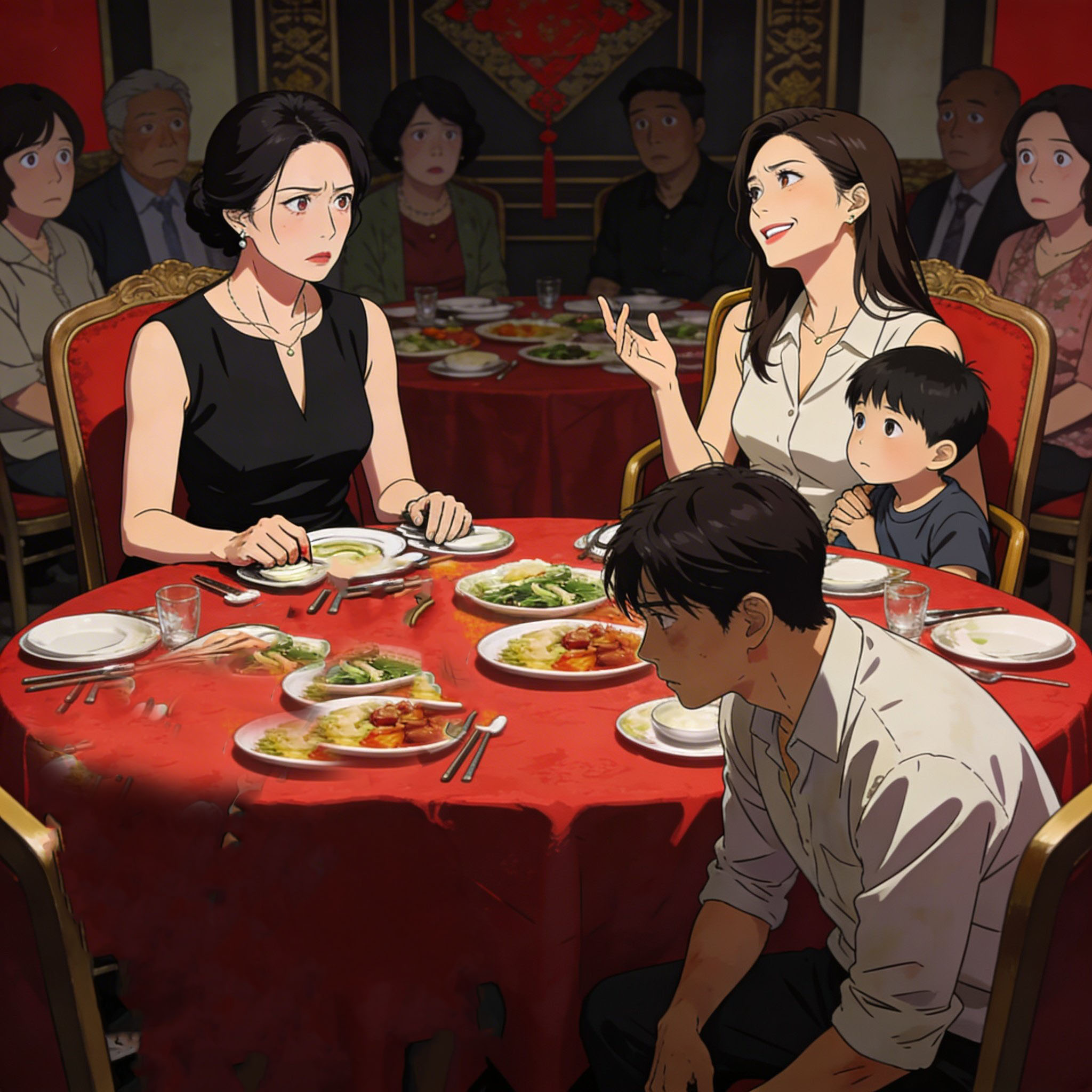 Con Trai Vì Người Phụ Nữ Ly Hôn Mà Đi Triệt Sản, Tôi Quyết Định Sinh Thêm Một Đứa