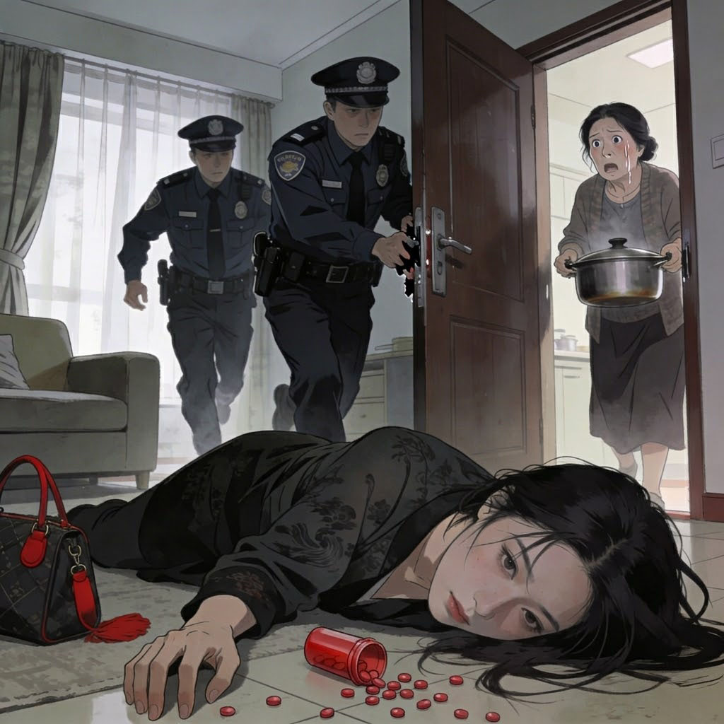 TÔI CH ẾT SÁU NGÀY RỒI, CHỒNG TÔI VẪN CHƯA BIẾT