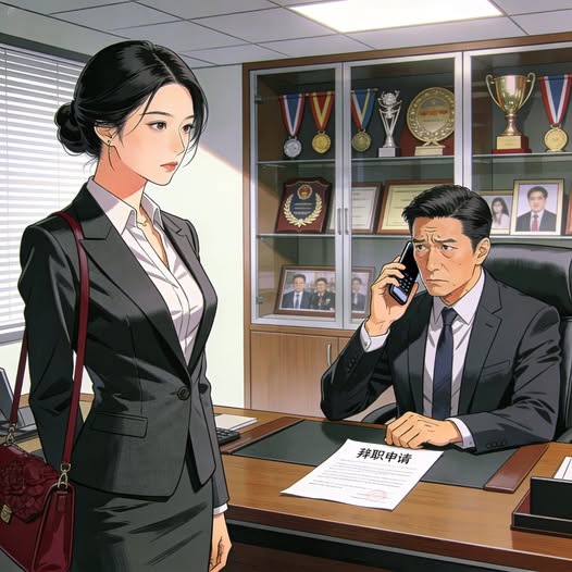 Nghỉ Việc Vì 599.400