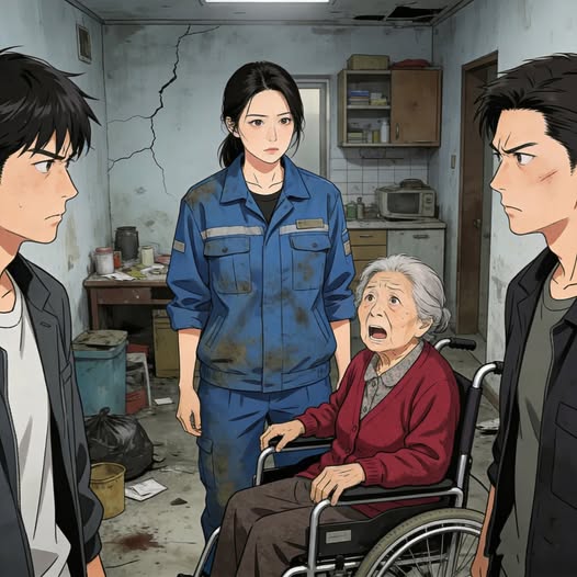 Mẹ Không Chỉ Là Của Riêng Ai