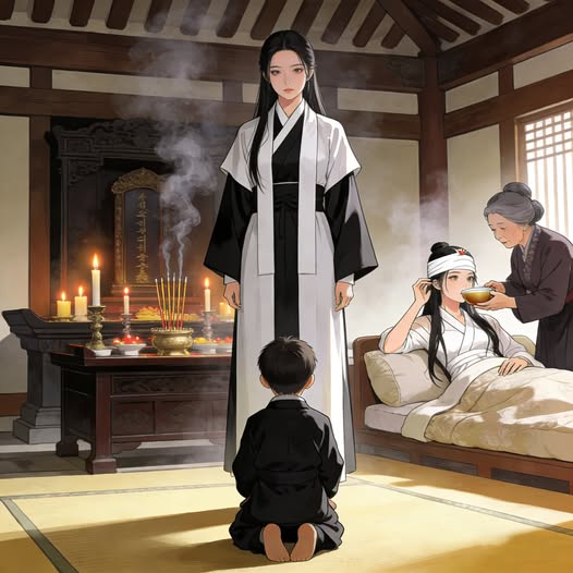 Bảy Ngày Đoạt Mệnh Phu Quân