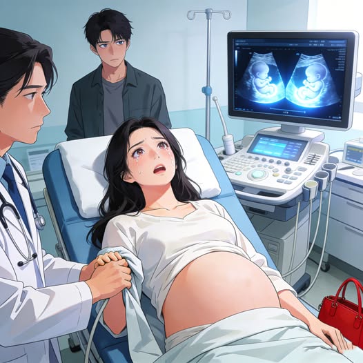 TÔI GIẢ NGỐC KHI MANG THAI SONG SINH