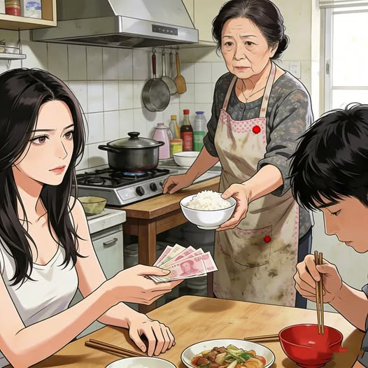 GỈA NGHÈO ĐỂ THỬ L ÒNG CHỒNG