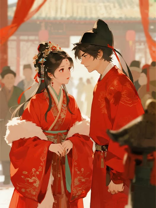 THANH MAI HÓA BẠCH THỦ, TƯỚNG QUÂN PHỤ HỒNG NHAN