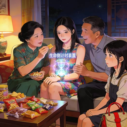 SỰ THIÊN VỊ GIỮA 2 ĐỨA CON