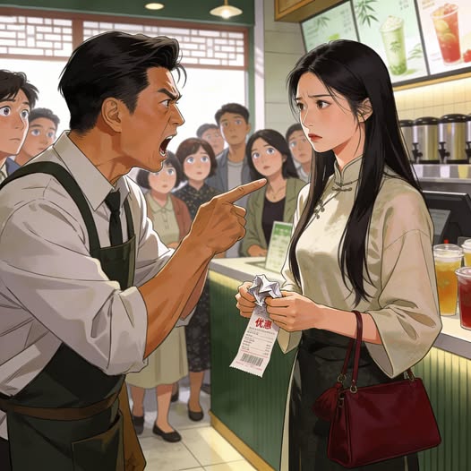 BỊ MẮNG BA NGÀY CHỈ VÌ GIÀNH MỘT BAO LÌ XÌ