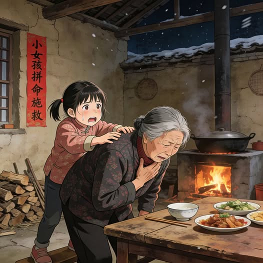 Trong Lò ng Bà Nội