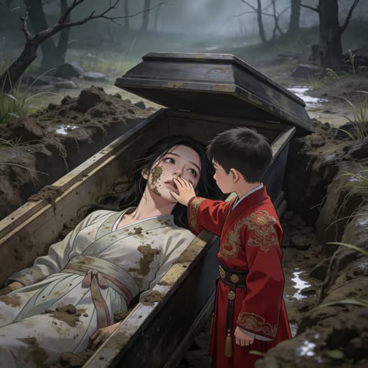 Thái Tử Tìm Mẹ Ở Hiện Đại