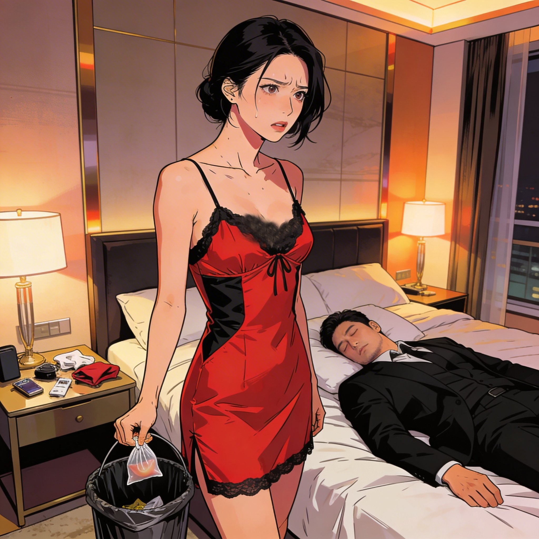 Bạn Thân Không Muốn Sinh Con, Tôi Sinh Thay