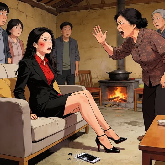 Người Con Gái Bị Cả Nhà Ép Cưới