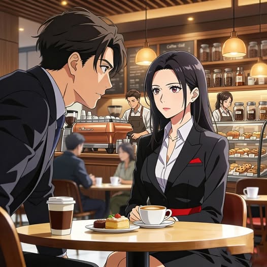 Gã Nhân Viên Kiêu Ngạo