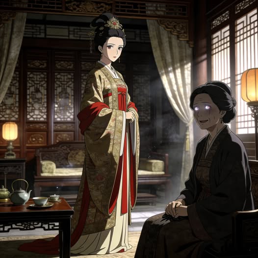 Sống Thay Phần Đời Của Mẹ