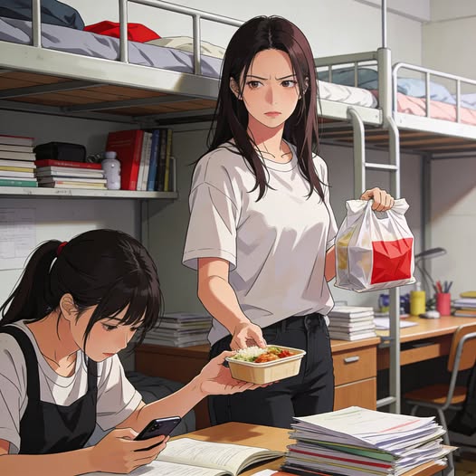 Bạn Cùng Phòng Chuyển Thiếu Tiền, Lại Tố Tôi Lừa Đảo