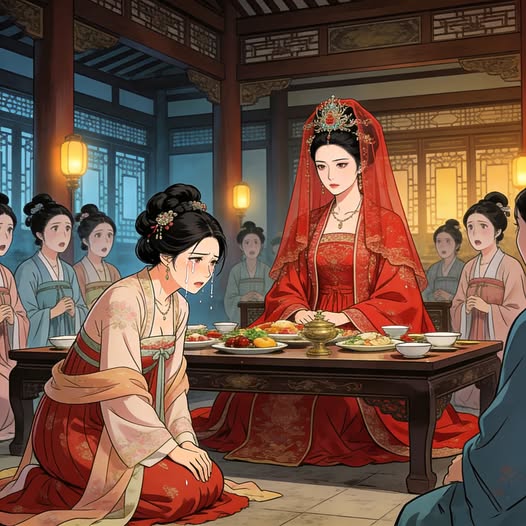 Chính Thê Đến Muộn