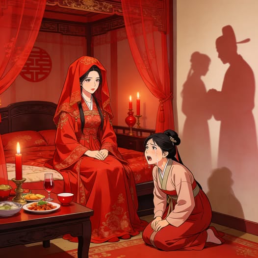 Từ Tân Nương Bị Nhục Đến Chủ Mẫu Bá Phủ