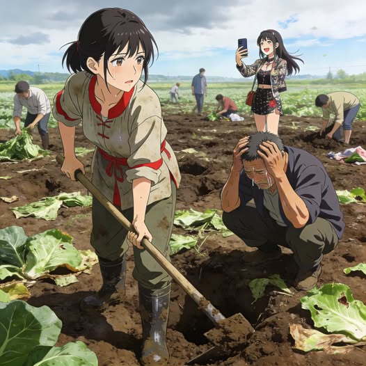 Livestream Cướp Ruộng, Cả Làng Trả Giá