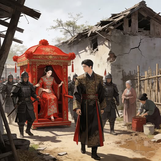 Sinh Con Cho Hầu Gia Tàn Phế