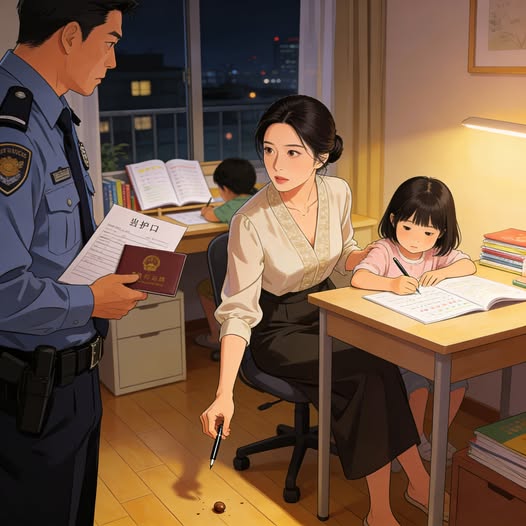 Chồng Tôi Dẫn Con Riêng Về Đòi Nhà