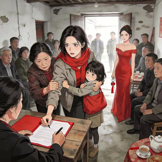 Năm Phút Khóa Cửa, Cả Nhà Thành Trò Hề