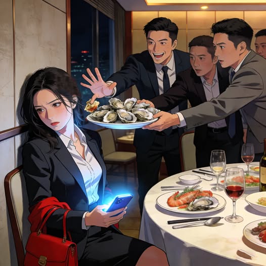 Không Được Ăn Hải Sản Vì Lời Nói Dối Của Mẹ Suốt 32 Năm