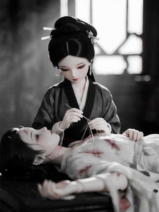 Thi Cẩm Đòi Mệnh