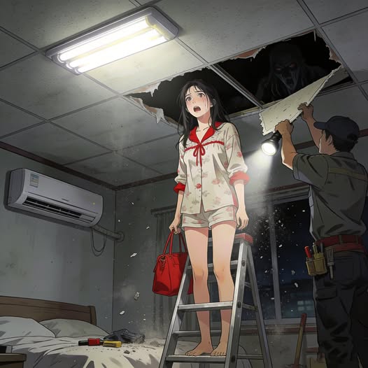 Căn Phòng Không Thể Làm Lạnh