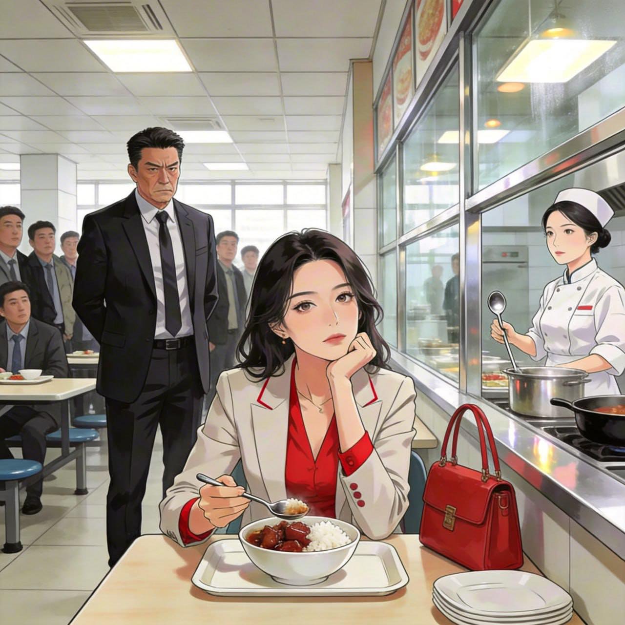 Thịt Kho Tàu Của Tôi Không Ai Được Đụng