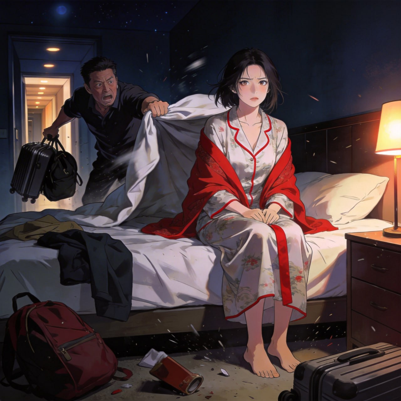 Cuộc Gọi Lúc Ba Giờ S áng