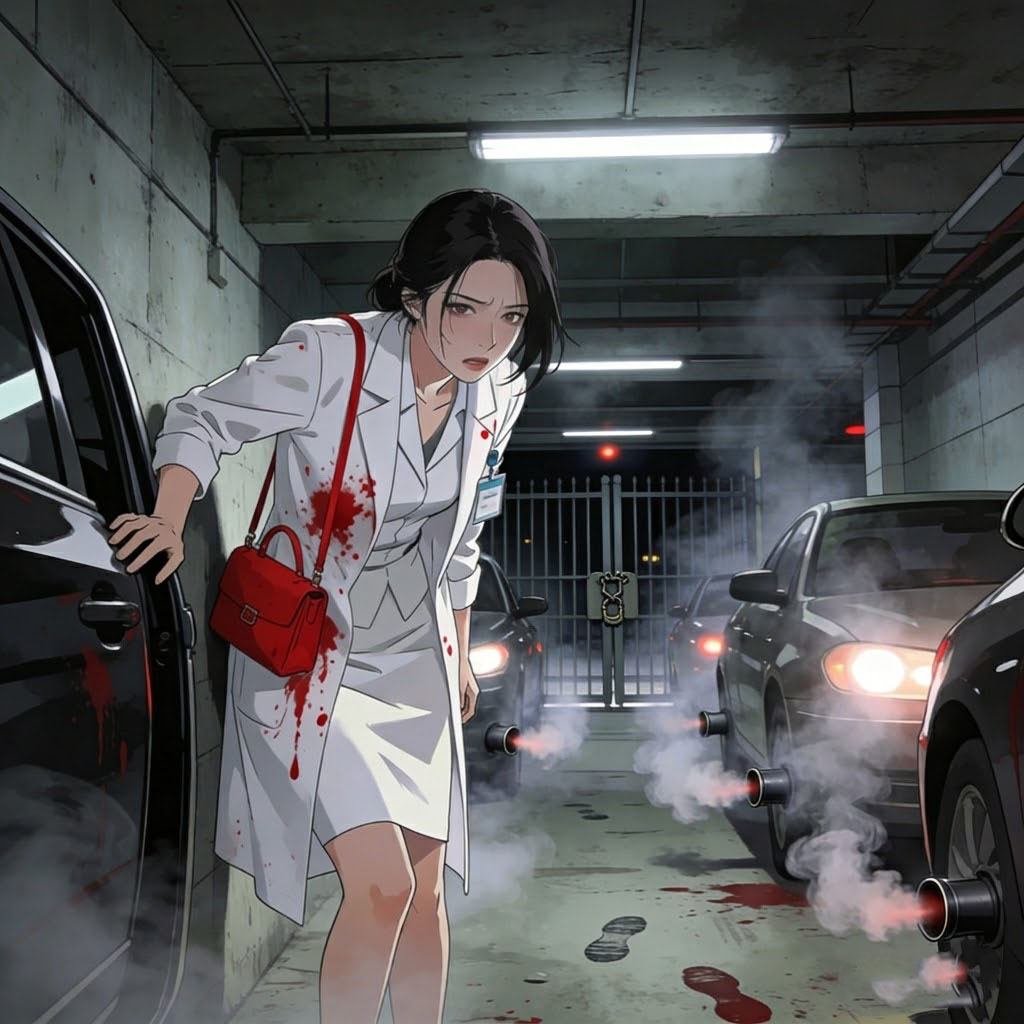 Thanh Mai Bị Ba Bệnh