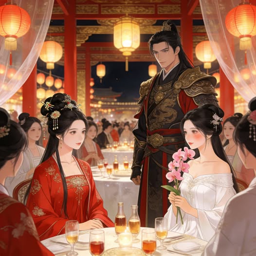 Minh Hôn Với Tướng Quân