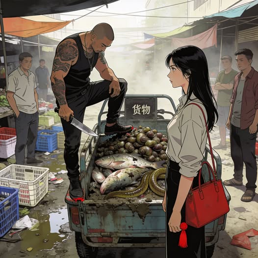 Cậu Ruột Nuốt Tiền Bị Bại