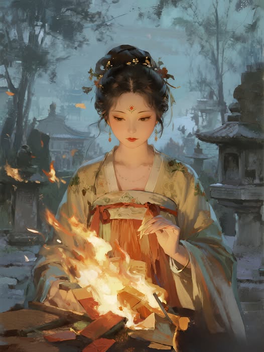 Phu Quân Trở Về Đêm Khuya