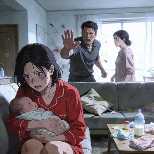 Ngày Thứ Tư Sau Sinh, Tôi Trở Thành Kẻ Thù Của Cả Nhà Chồng