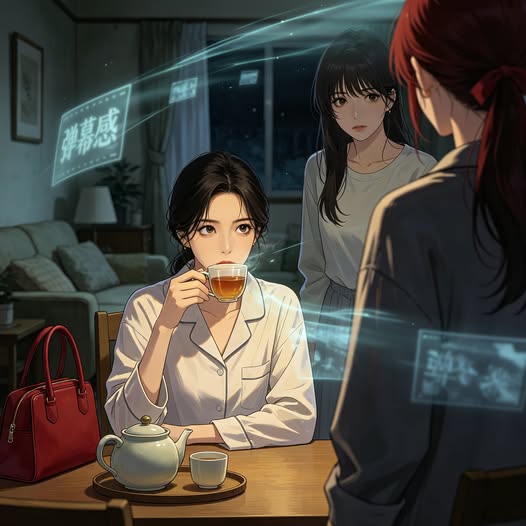 Ngày Hẹn Hò, Tôi Khiến Nữ Chính Xấu Hổ Tới Khóc