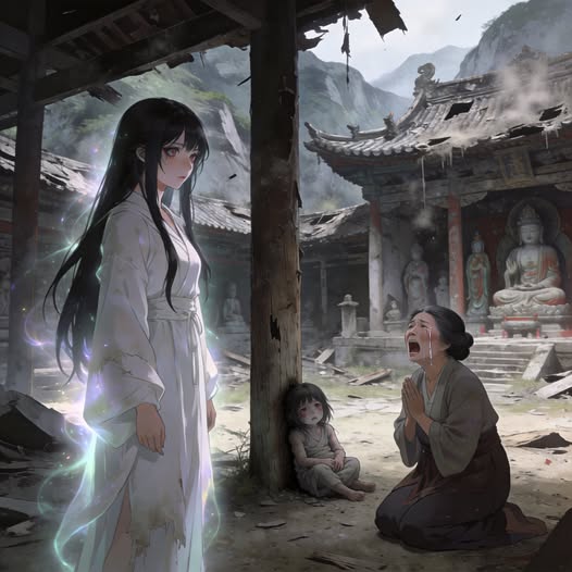 Tiểu Yêu Đói Bụng Ba Trăm Năm