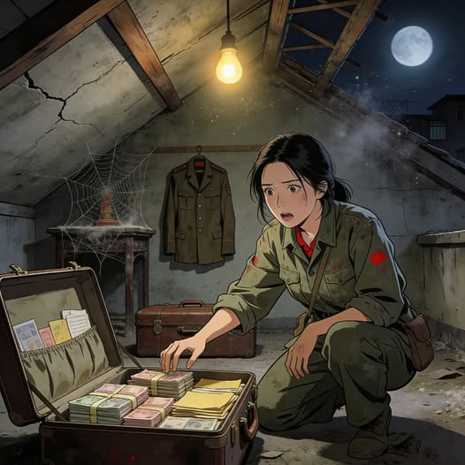 Căn Nhà Nát Năm 86 Và Kho Báu Không Ai Ngờ Tới