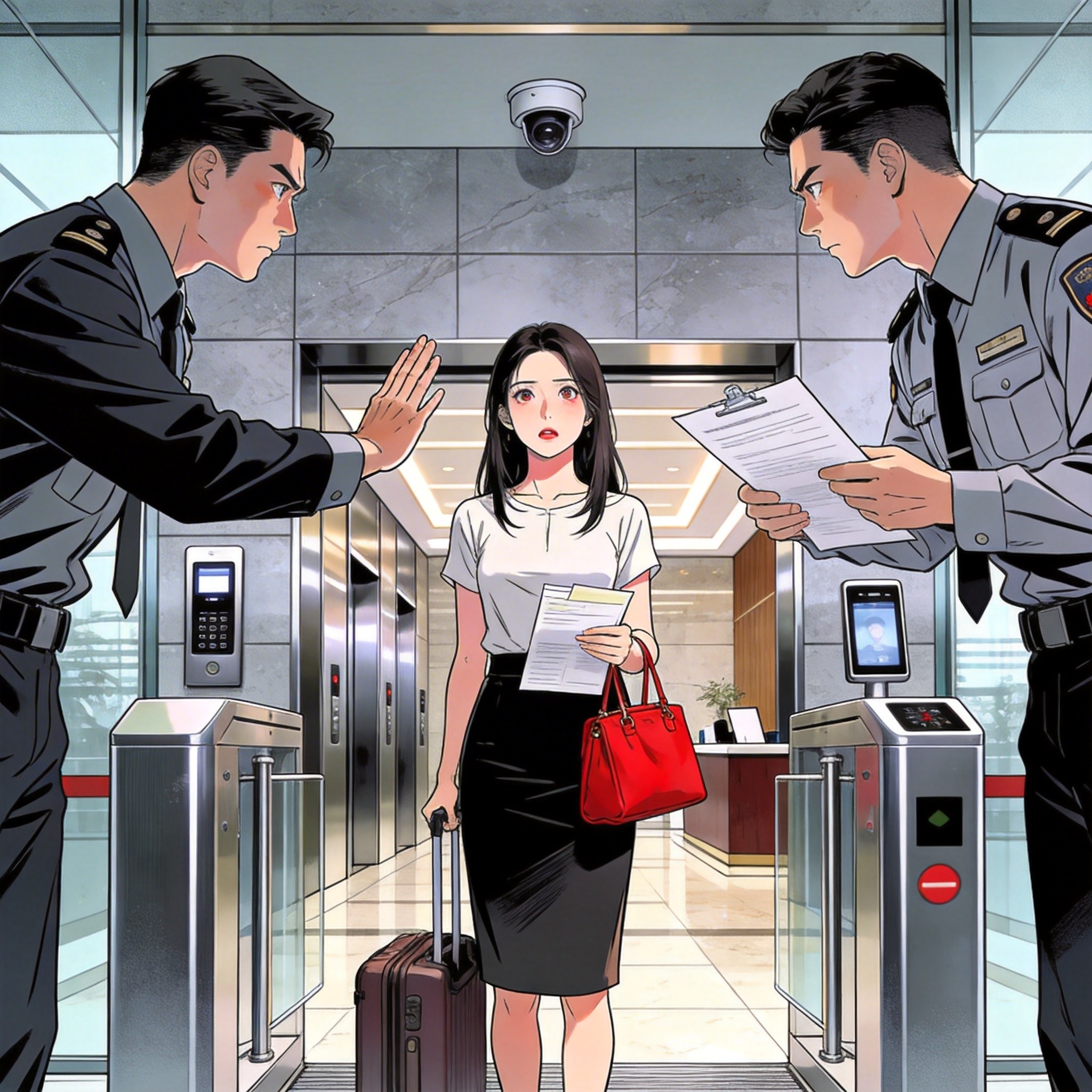 Con Trai Tỷ Phú Và Người Mẹ Ăn Xin