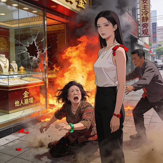 Kẻ Mang Lời Nguyền Trời Sinh