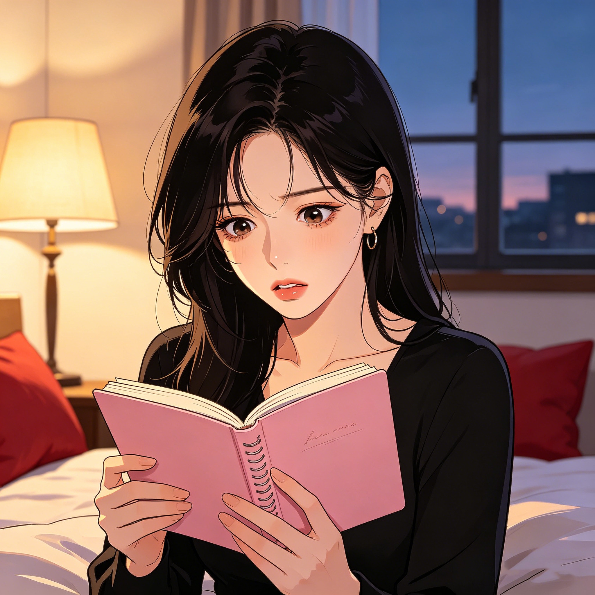 Tôi Yêu Một Người Không Tồn Tại Suốt 19 Năm