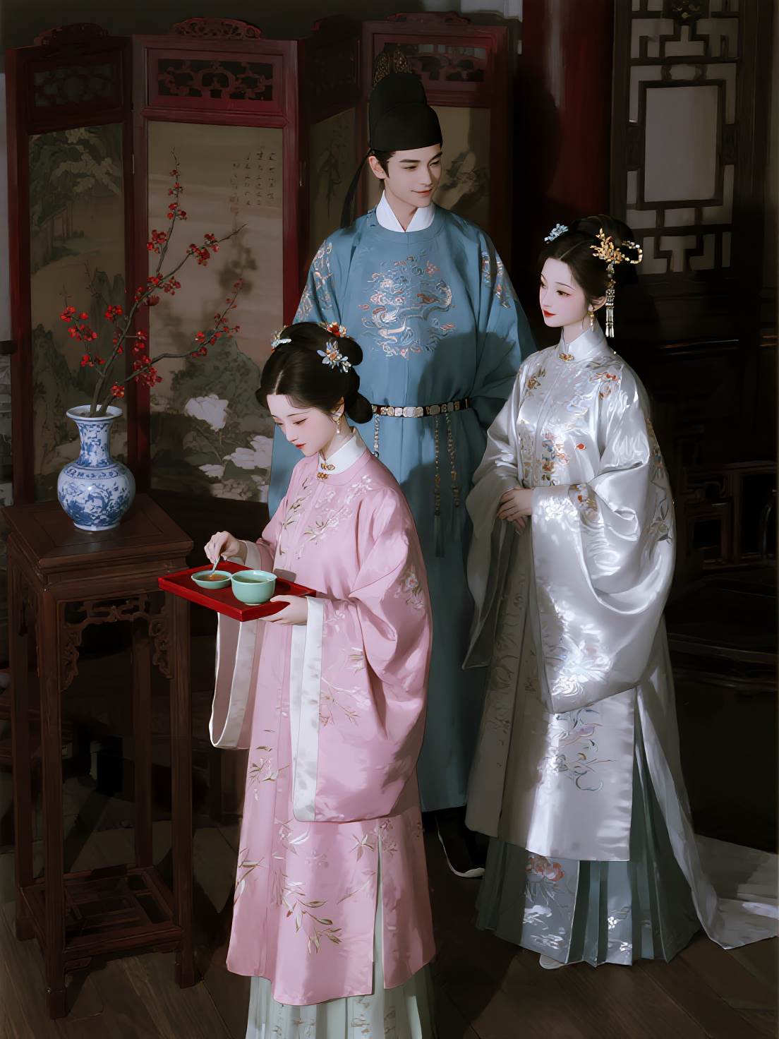 Nhận Nhầm Con, Lại Nhặt Được Đại Phản Diện