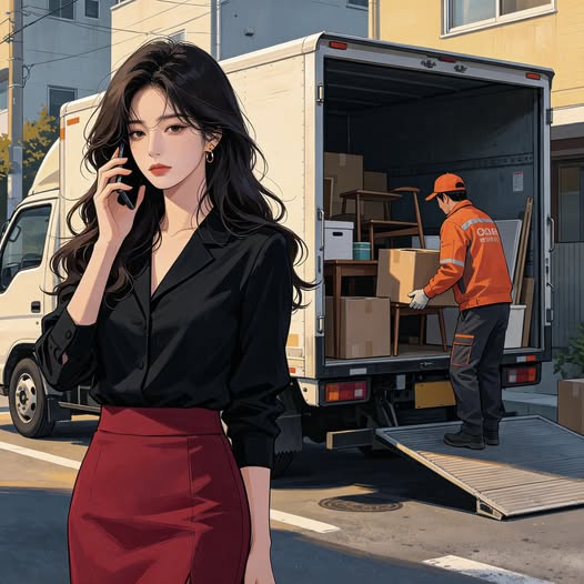 Ba ngày sau ly hôn