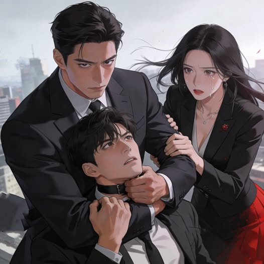 Tình Yêu Chiếm Hữu Của Lục Chấn Đình