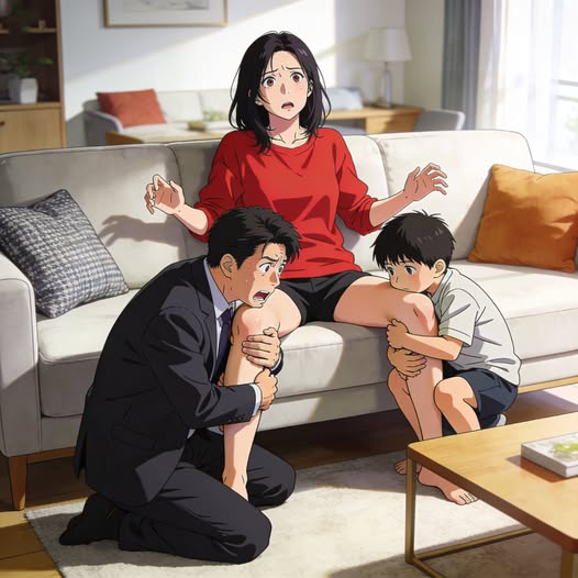 Ly Hôn Ngay Khi Nhìn Thấy Bình Luận