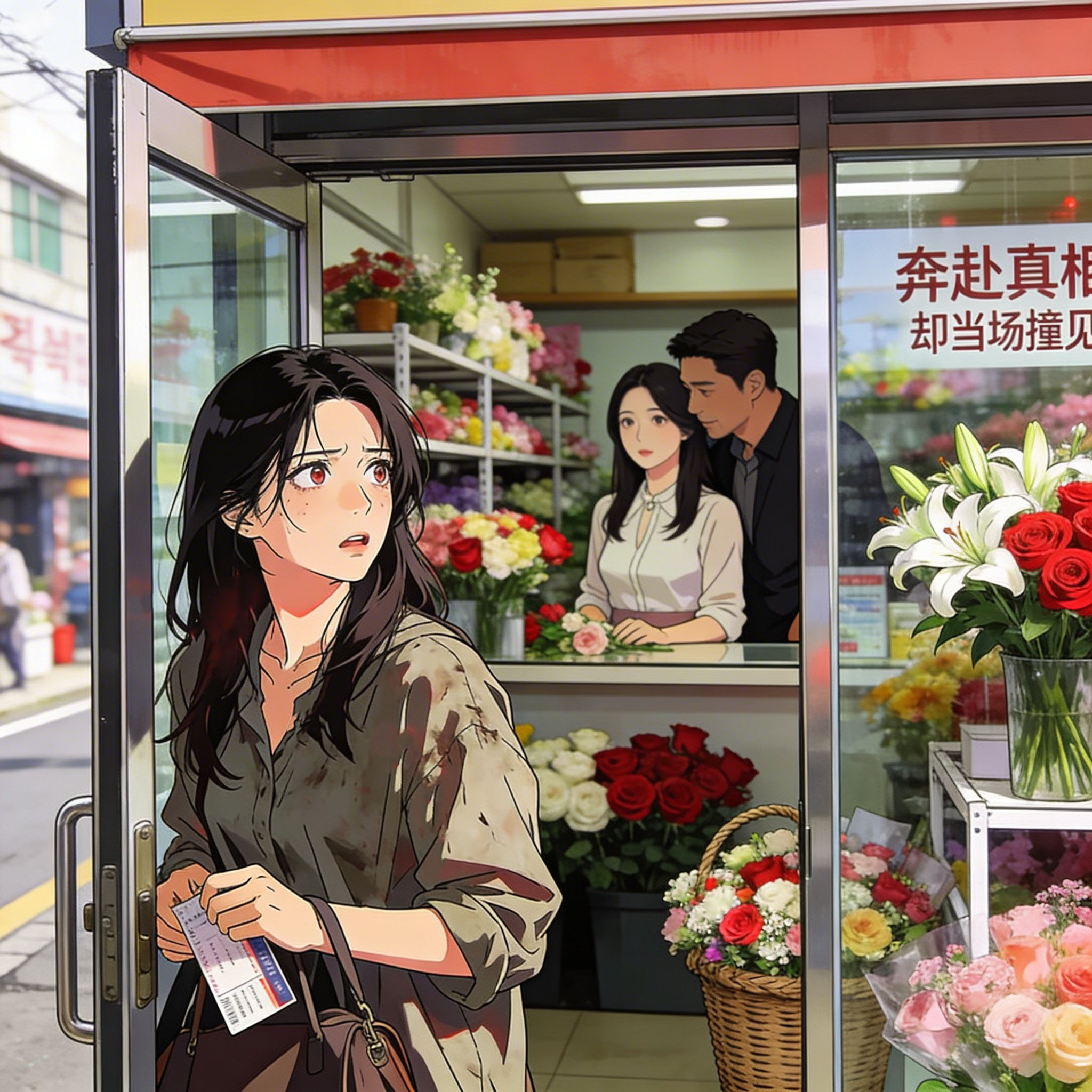 Tôi Chăm Mẹ Anh Sáu Năm, Anh Lại Làm Cha Ở Nơi Khác