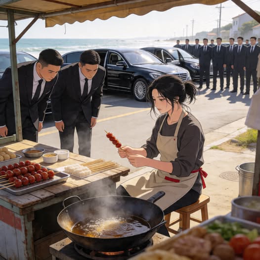 Phu Nhân Bán Kẹo Không Nhận Chồng Cũ